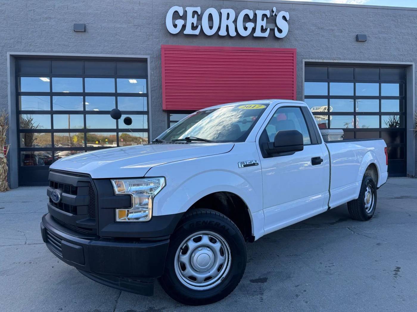 2017 Ford F-150 XL — Pickup Truck — 144,280 mi — Brownstown, MI
