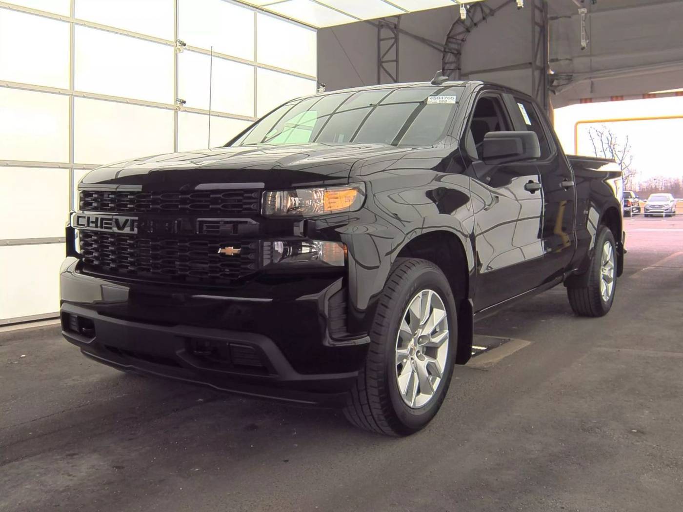 2021 Chevrolet Silverado 1500 Custom — Pickup Truck — 26,104 mi — Brownstown, MI
