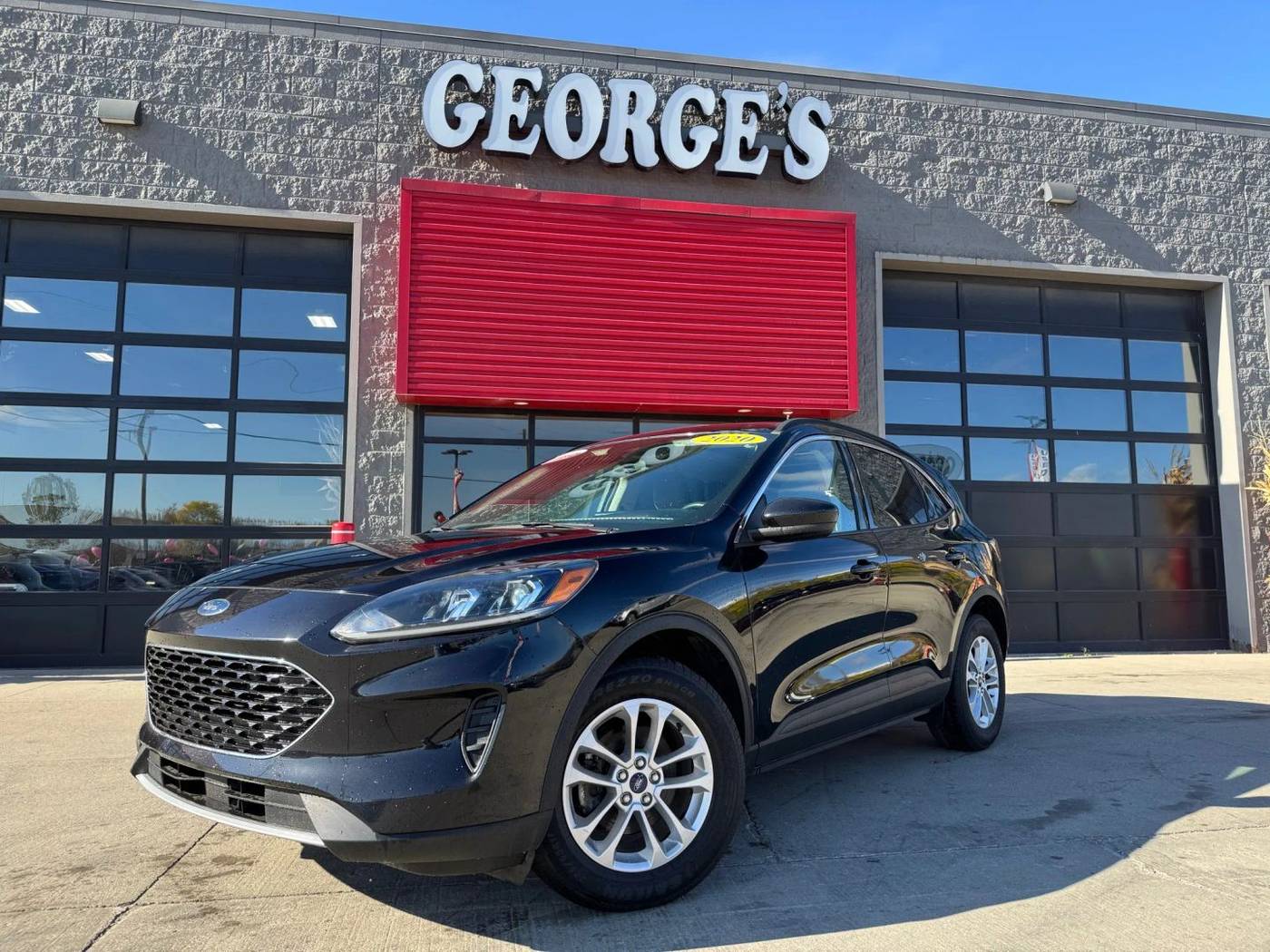 2020 Ford Escape SE — SUV — 68,042 mi — Brownstown, MI