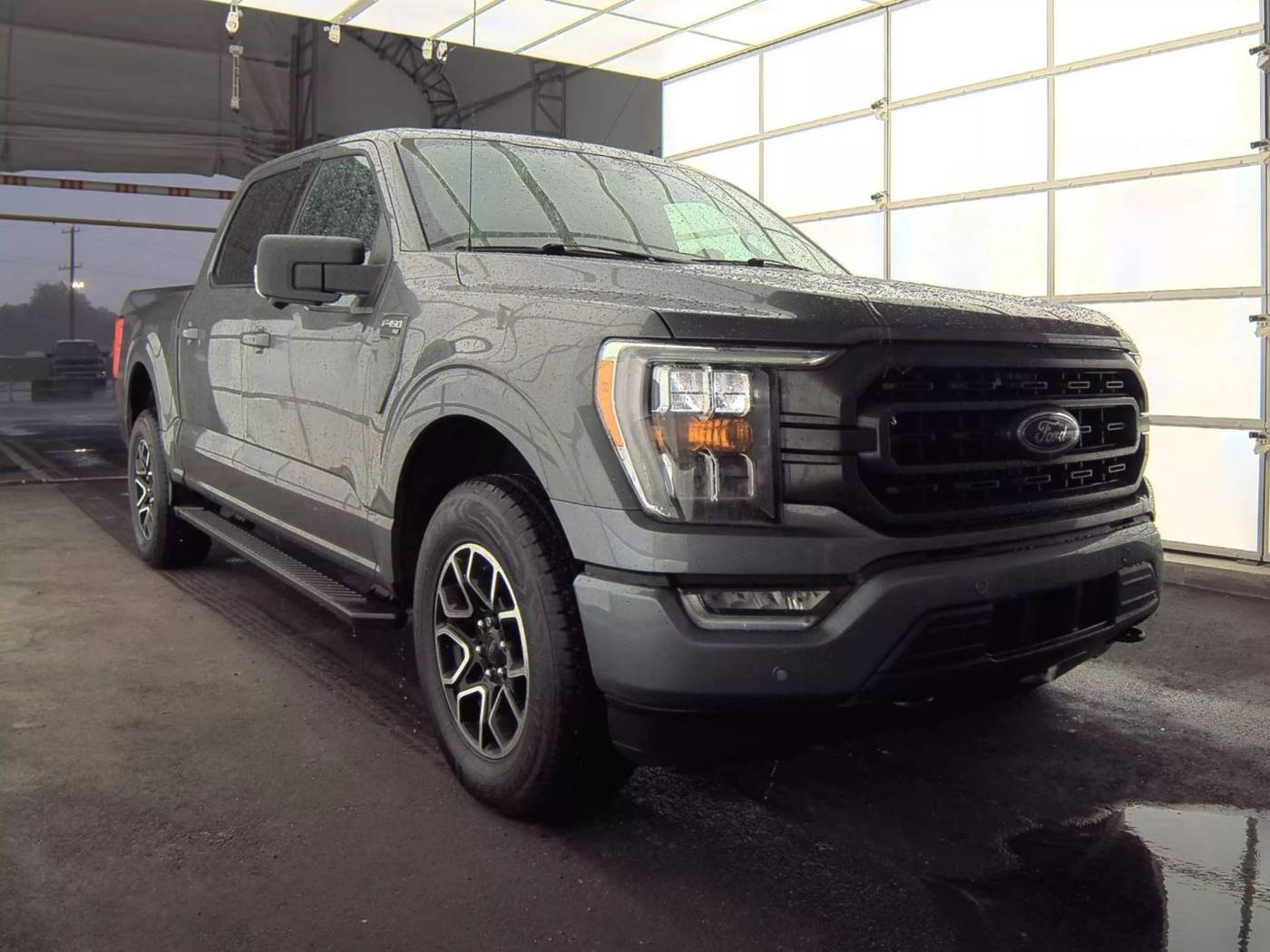 2021 Ford F-150 XLT — Pickup Truck — 53,998 mi — Brownstown, MI