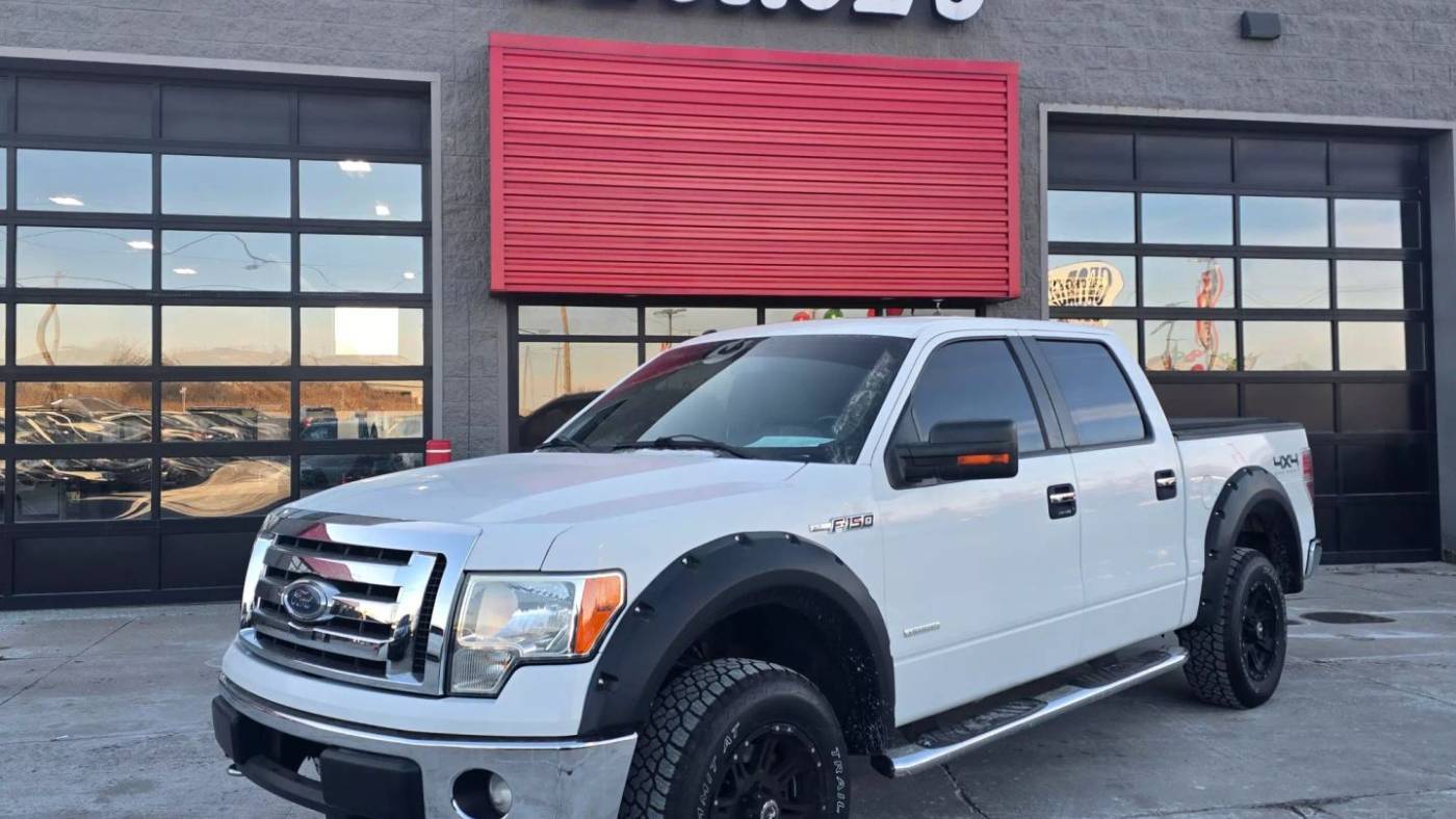 2013 Ford F-150 XLT — Pickup Truck — 145,912 mi — Brownstown, MI