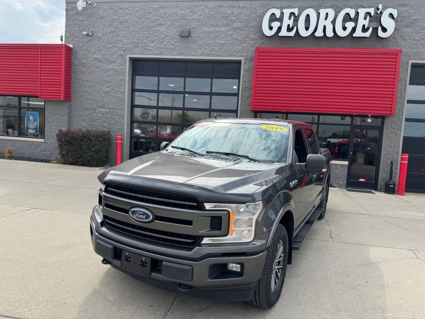 2019 Ford F-150 Lariat — Pickup Truck — 149,417 mi — Brownstown, MI