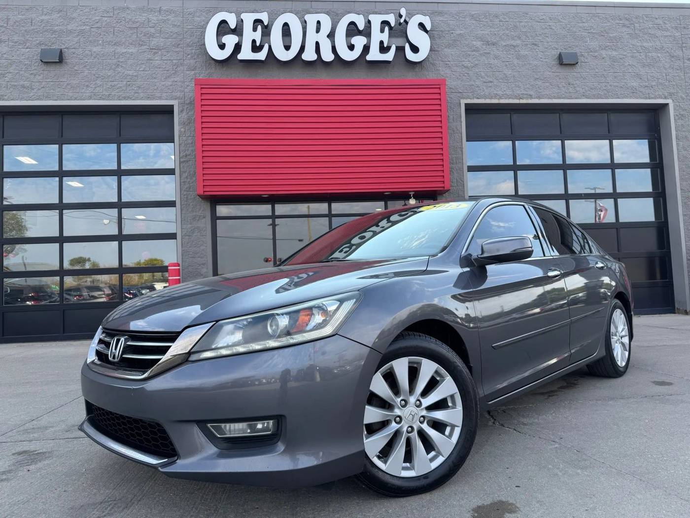 2013 Honda Accord EX-L V6 — Sedan — 148,743 mi — Brownstown, MI