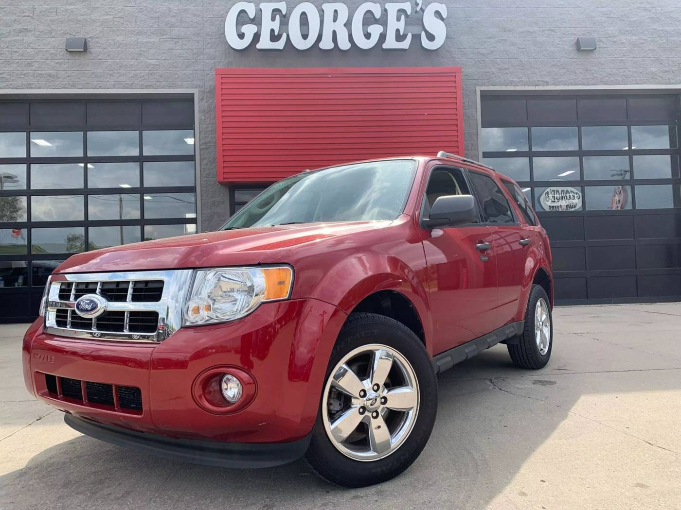 2011 Ford Escape XLT — SUV — 86,522 mi — Brownstown, MI