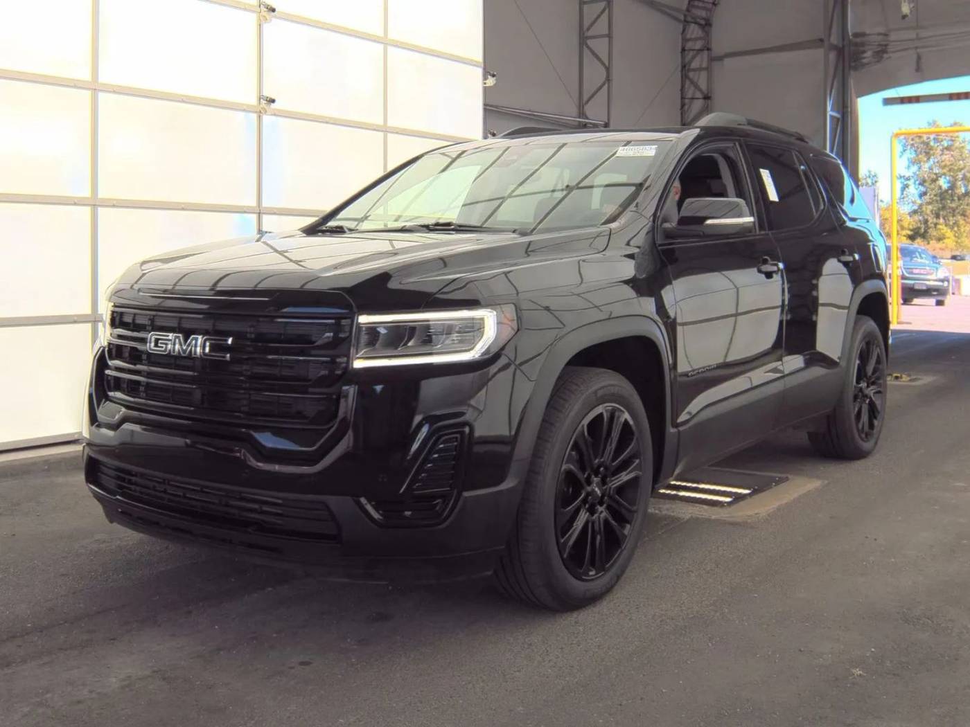 2022 GMC Acadia SLE — SUV — 29,860 mi — Brownstown, MI