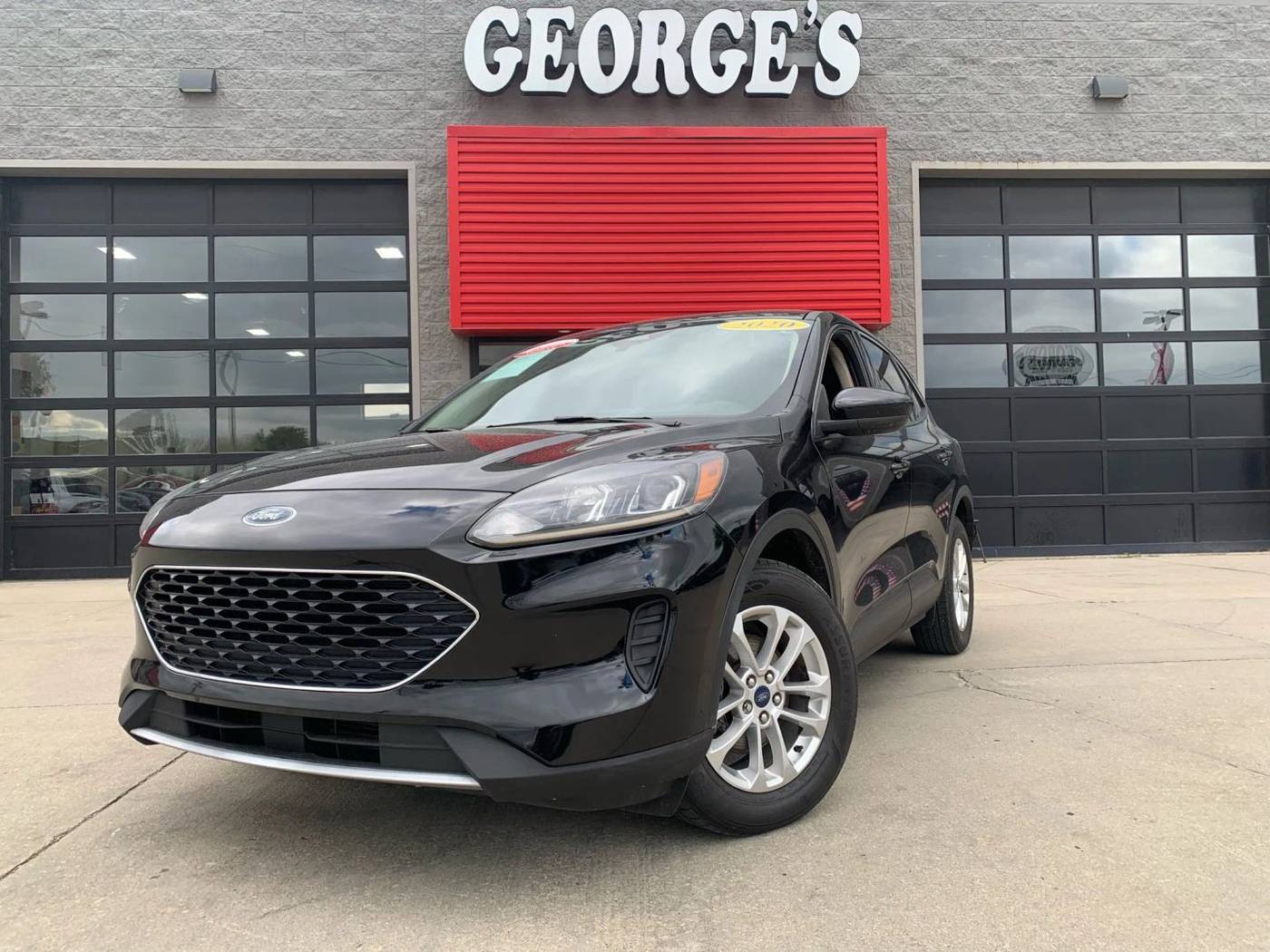 2020 Ford Escape SE — SUV — 136,169 mi — Brownstown, MI