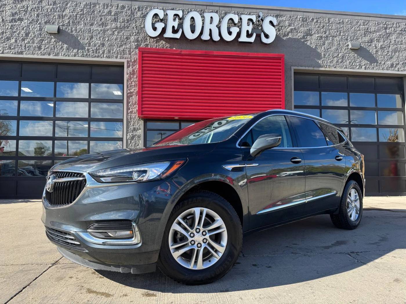2020 Buick Enclave Essence — SUV — 92,155 mi — Brownstown, MI
