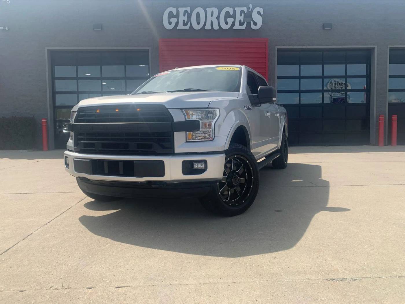 2016 Ford F-150 XLT — Pickup Truck — 147,906 mi — Brownstown, MI