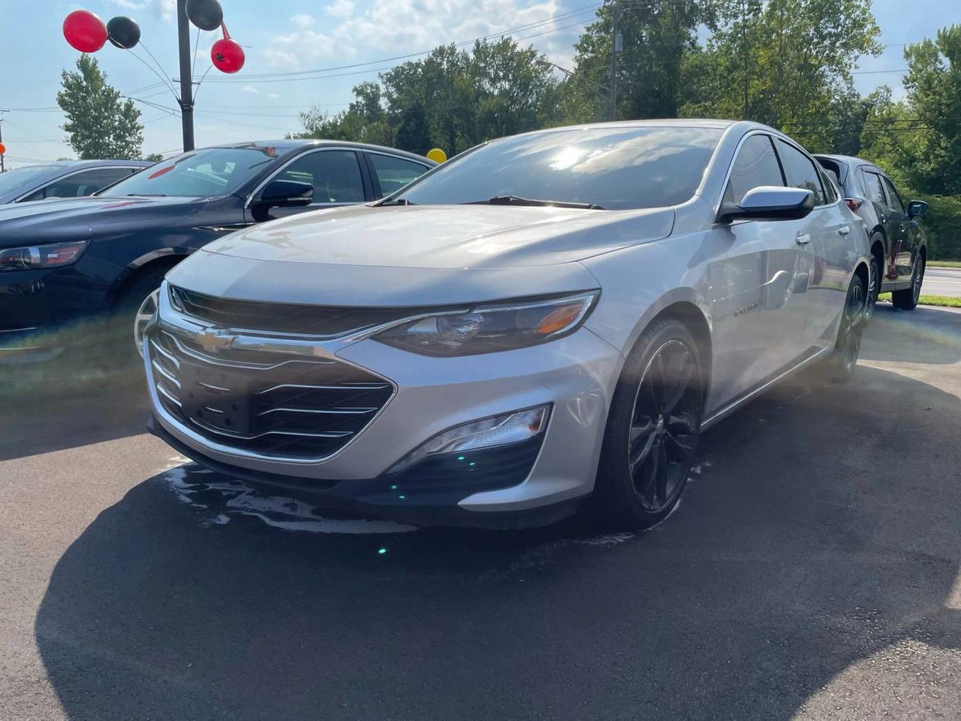 2020 Chevrolet Malibu LT — Sedan — 109,297 mi — Brownstown, MI