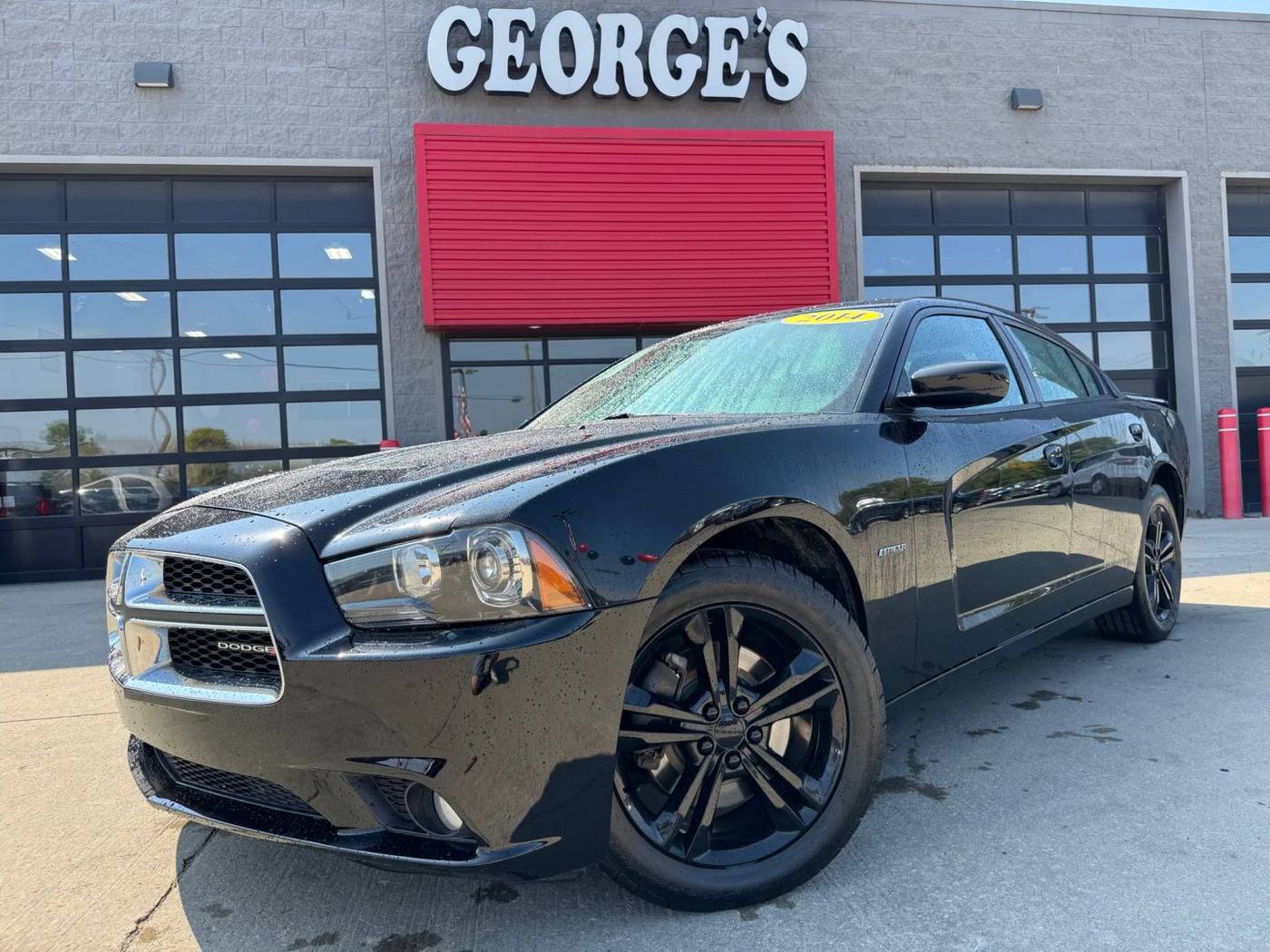 2014 Dodge Charger R/T — Sedan — 79,878 mi — Brownstown, MI