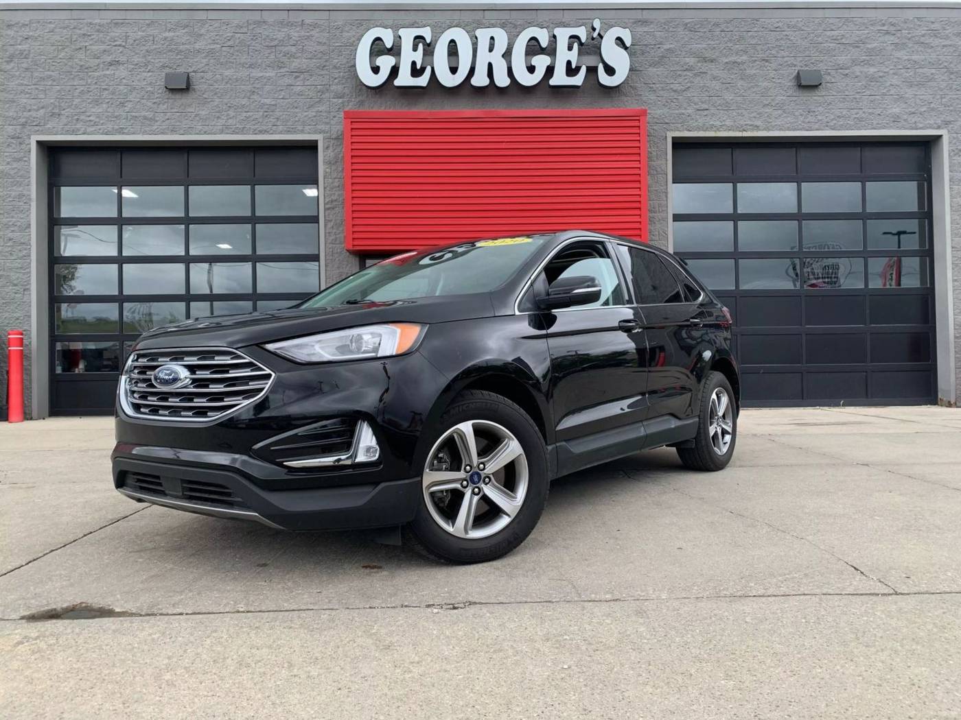 2020 Ford Edge SEL — SUV — 28,229 mi — Brownstown, MI