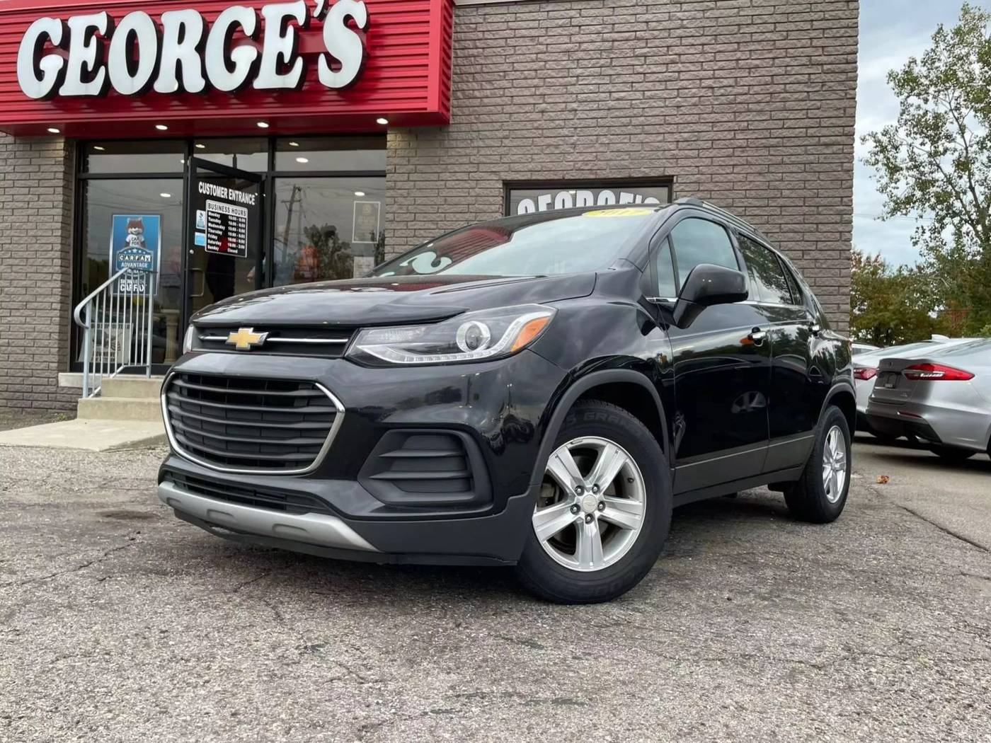 2017 Chevrolet Trax LT — SUV — 171,381 mi — Brownstown, MI