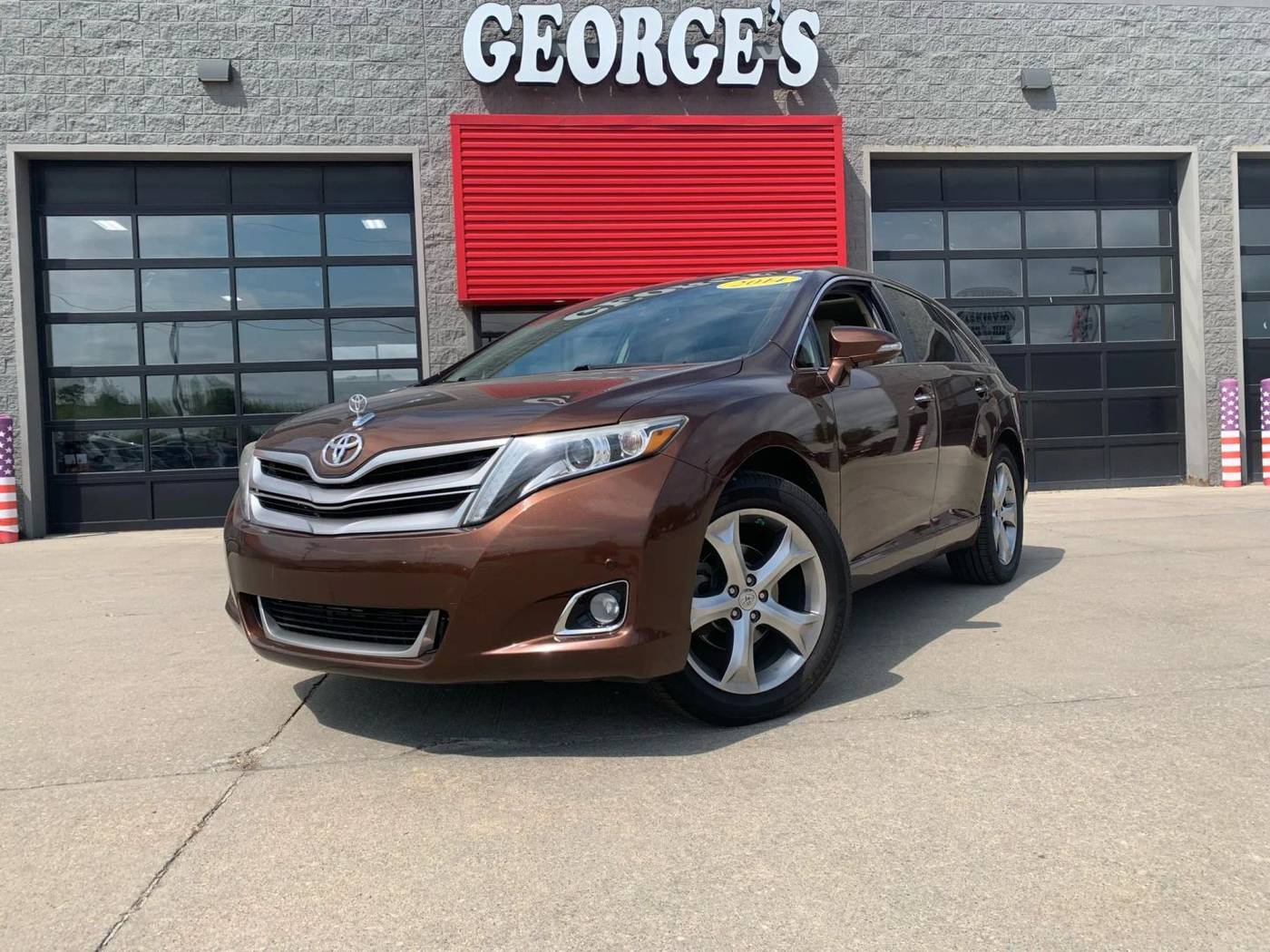 2014 Toyota Venza Limited — SUV — 61,309 mi — Brownstown, MI