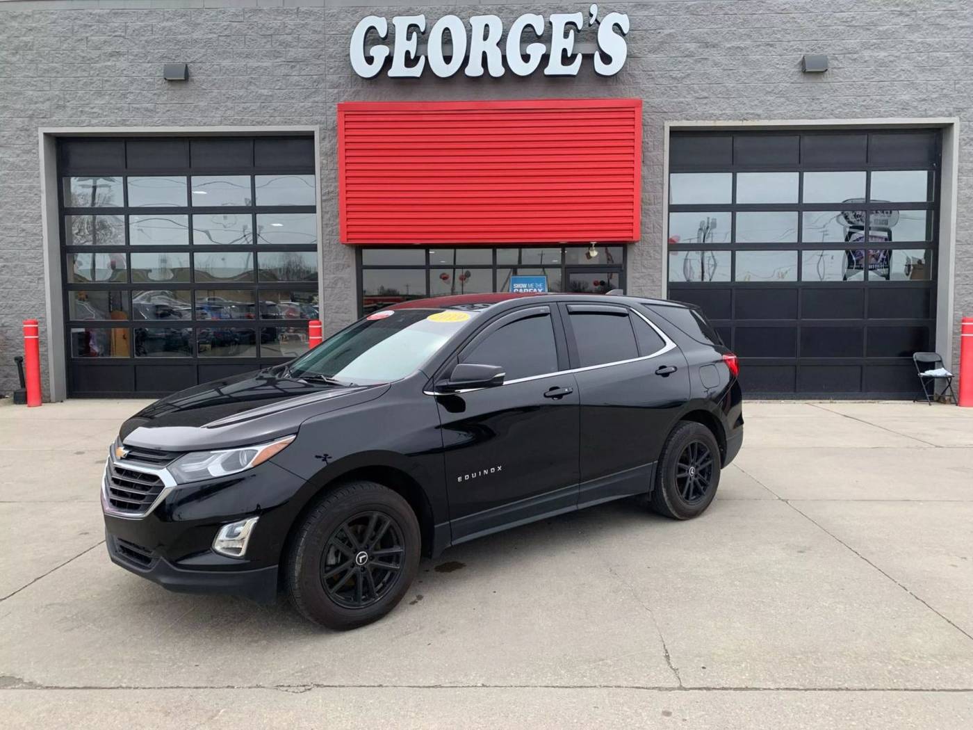 2019 Chevrolet Equinox LT — SUV — 82,831 mi — Brownstown, MI