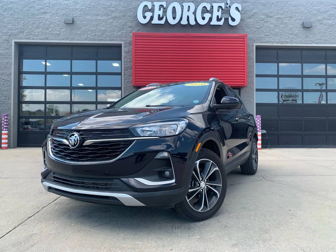 2020 Buick Encore GX Select — SUV — 86,592 mi — Brownstown, MI