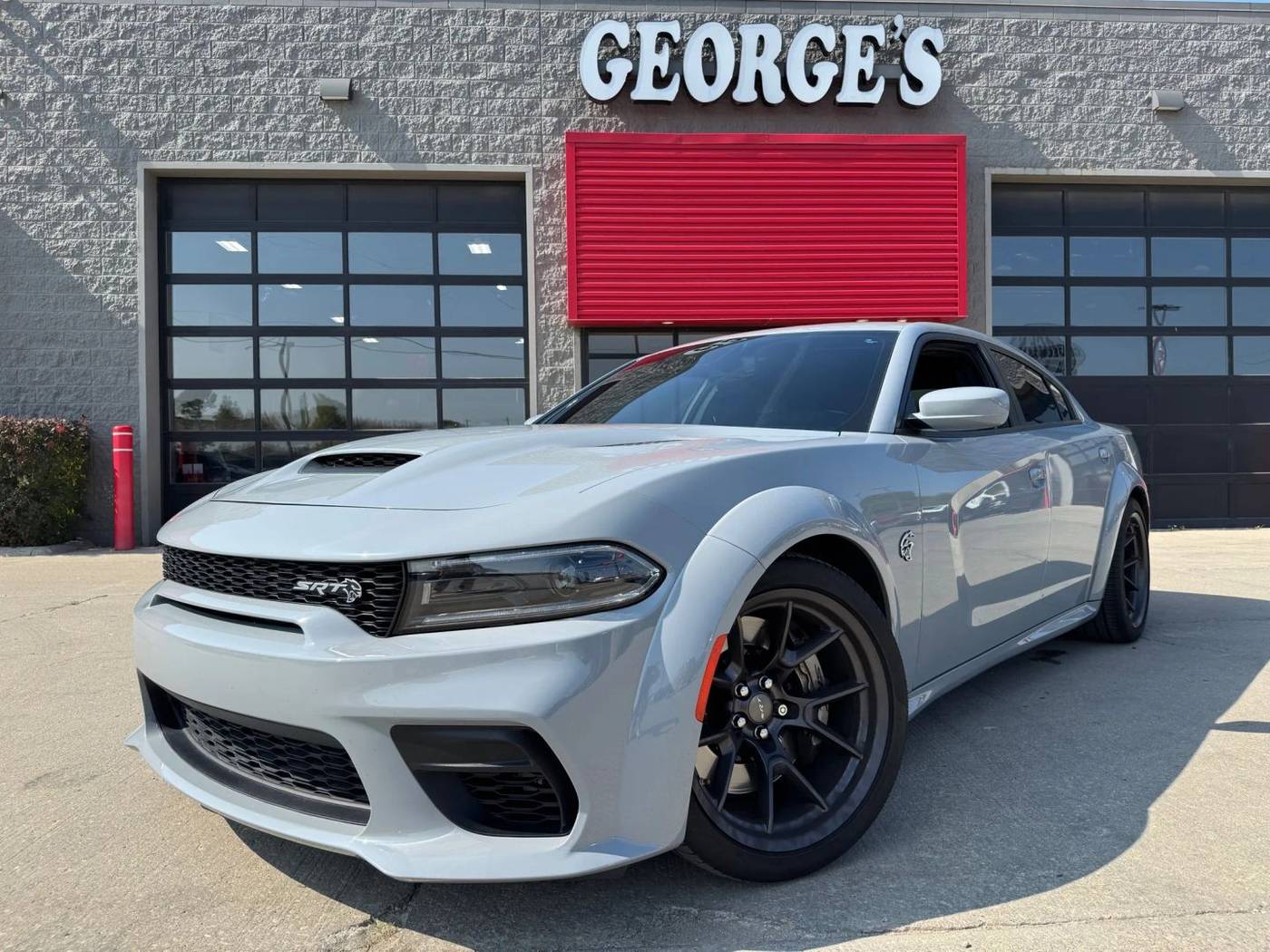 2022 Dodge Charger SRT Redeye Jailbreak — Sedan — 22,428 mi — Brownstown, MI