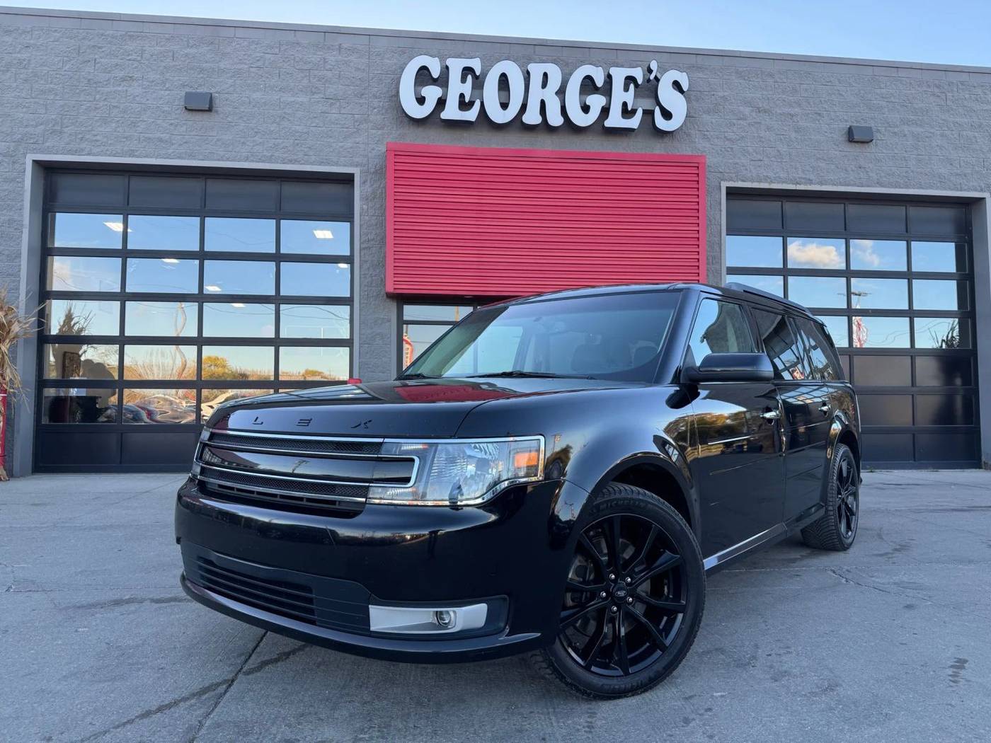 2016 Ford Flex SEL — SUV — 145,833 mi — Brownstown, MI