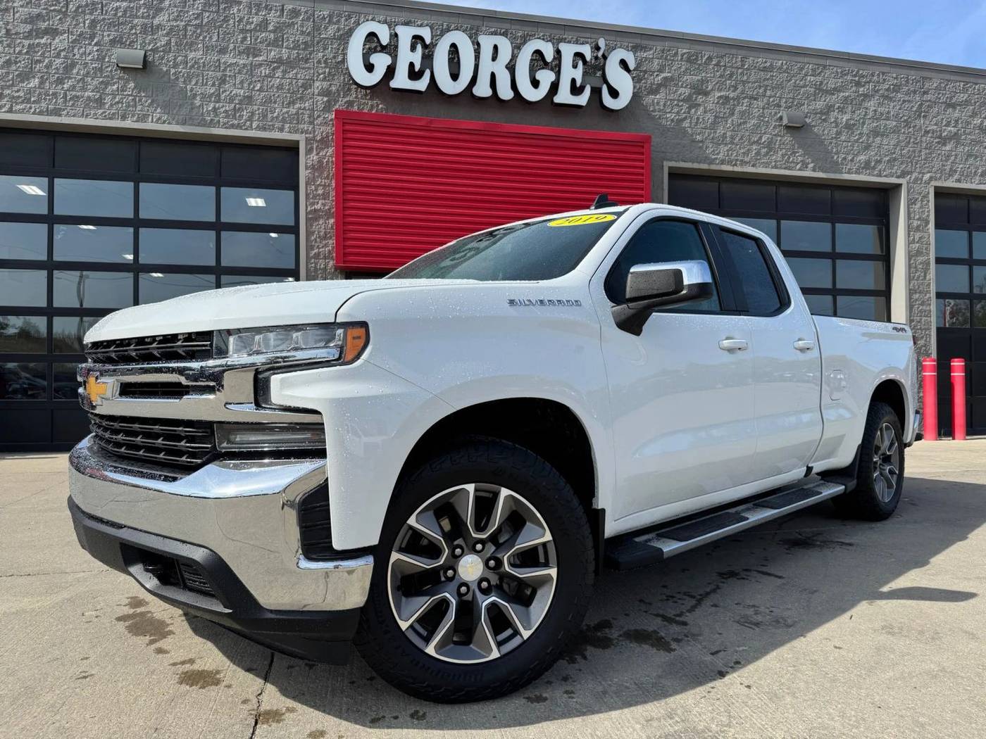 2019 Chevrolet Silverado 1500 LT — Pickup Truck — 118,158 mi — Brownstown, MI