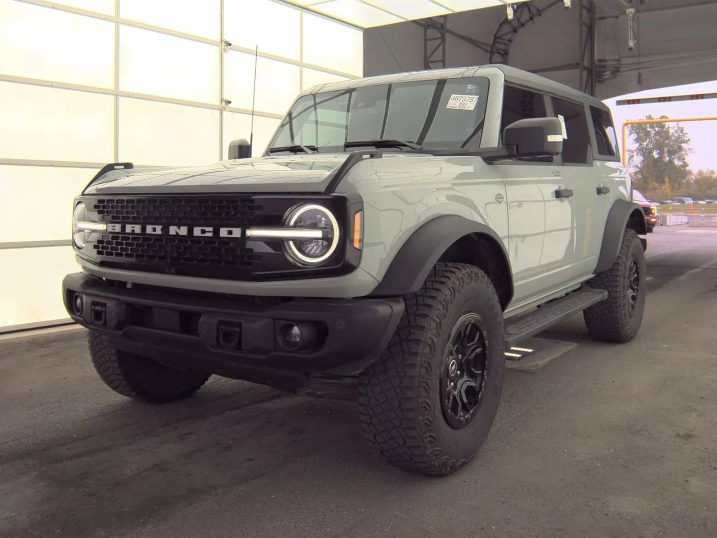 2023 Ford Bronco Wildtrak — SUV — 47,412 mi — Brownstown, MI