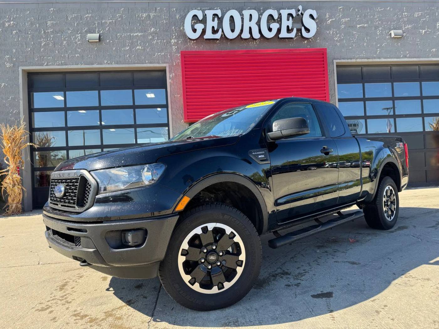 2021 Ford Ranger XL — Pickup Truck — 91,551 mi — Brownstown, MI