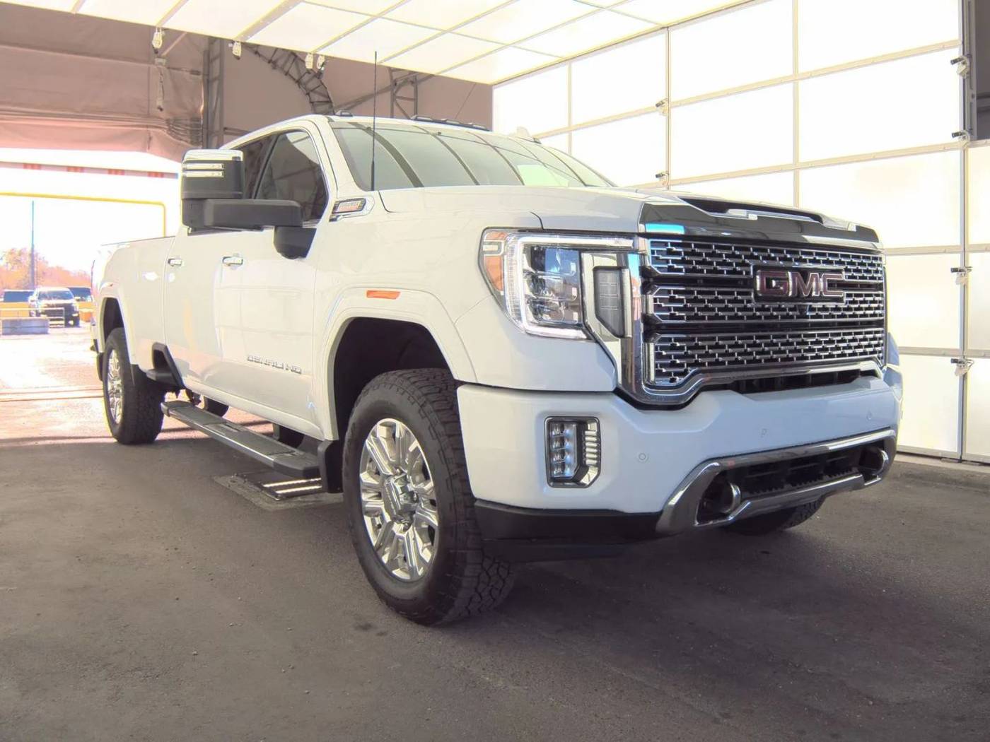 2021 GMC Sierra 3500HD Denali — Pickup Truck — 67,586 mi — Brownstown, MI