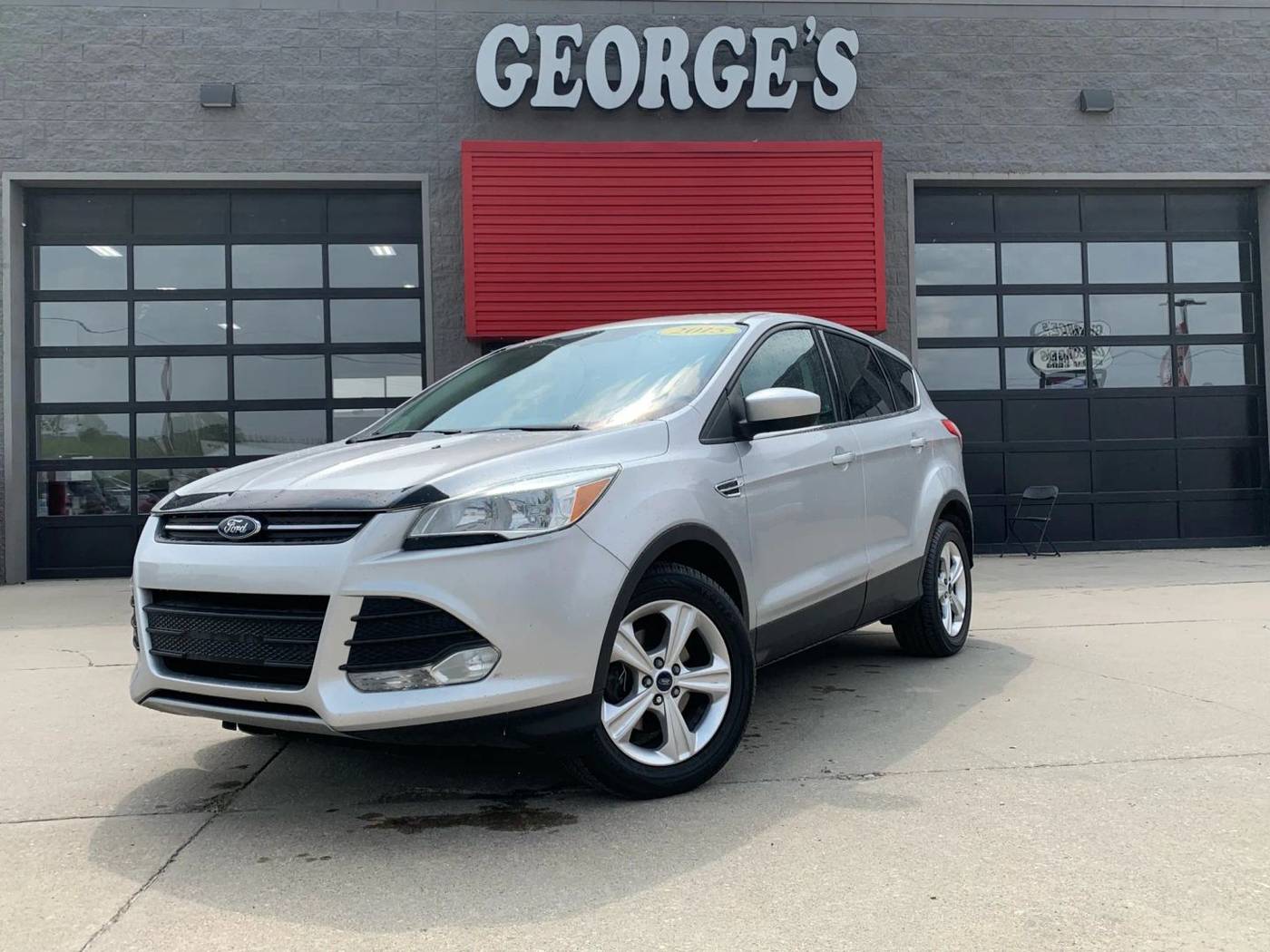 2015 Ford Escape SE — SUV — 112,101 mi — Brownstown, MI