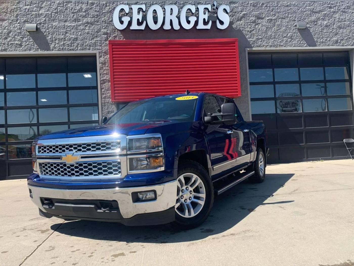 2014 Chevrolet Silverado 1500 LT — Pickup Truck — 161,398 mi — Brownstown, MI