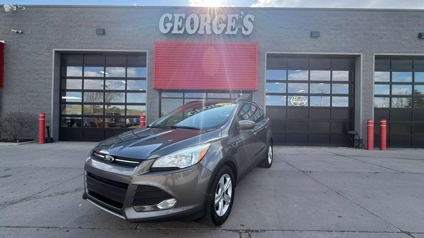 2014 Ford Escape SE — SUV — 165,035 mi — Brownstown, MI