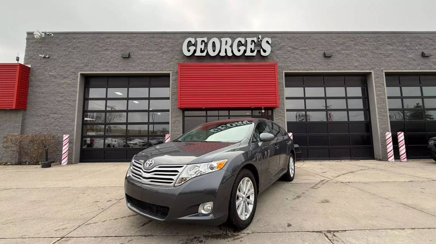2012 Toyota Venza LE — SUV — 96,780 mi — Brownstown, MI