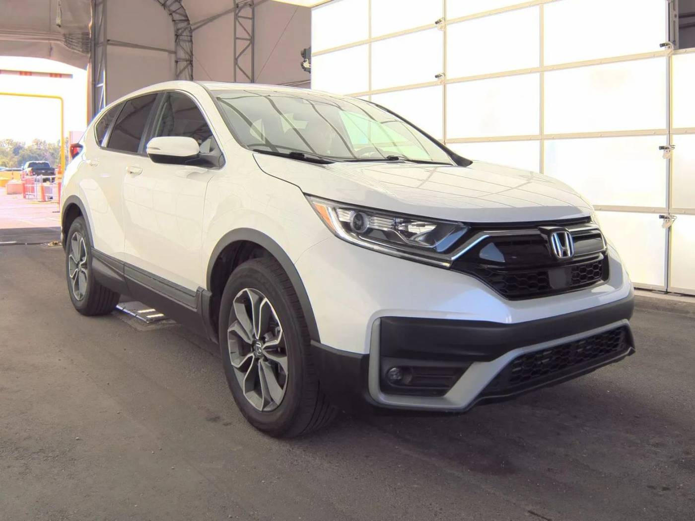 2022 Honda CR-V EX — SUV — 40,072 mi — Brownstown, MI