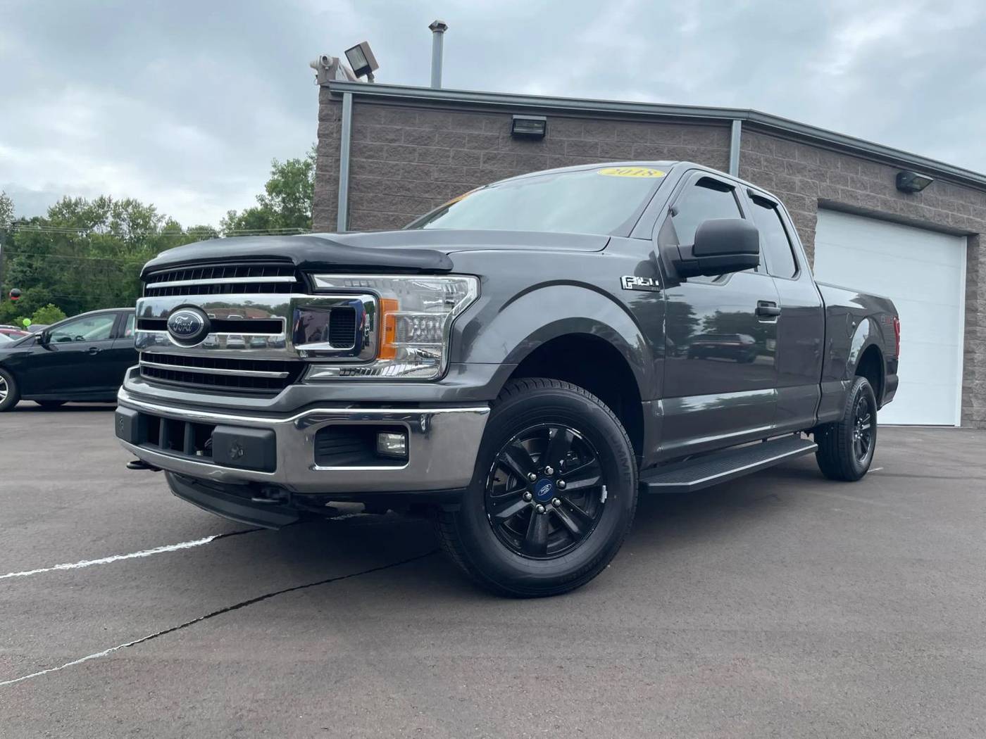2018 Ford F-150 XLT — Pickup Truck — 91,980 mi — Brownstown, MI