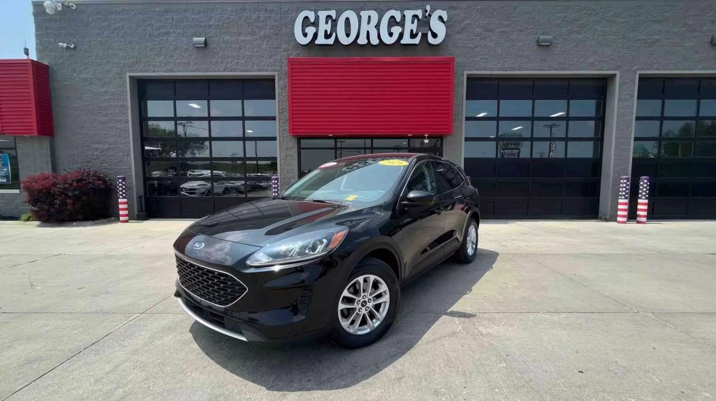 2021 Ford Escape SE — SUV — 36,143 mi — Brownstown, MI