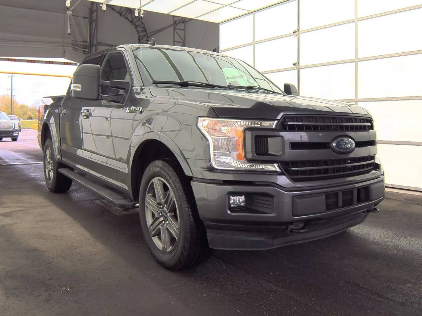2020 Ford F-150 XLT — Pickup Truck — 136,000 mi — Brownstown, MI