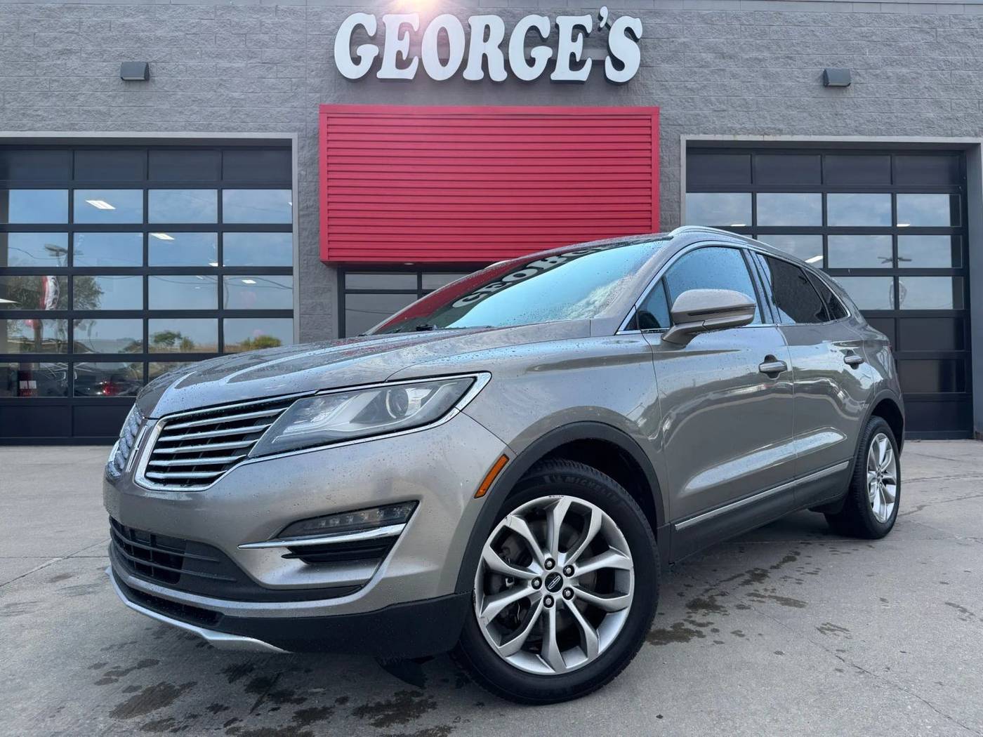 2016 Lincoln MKC Select — SUV — 135,931 mi — Brownstown, MI