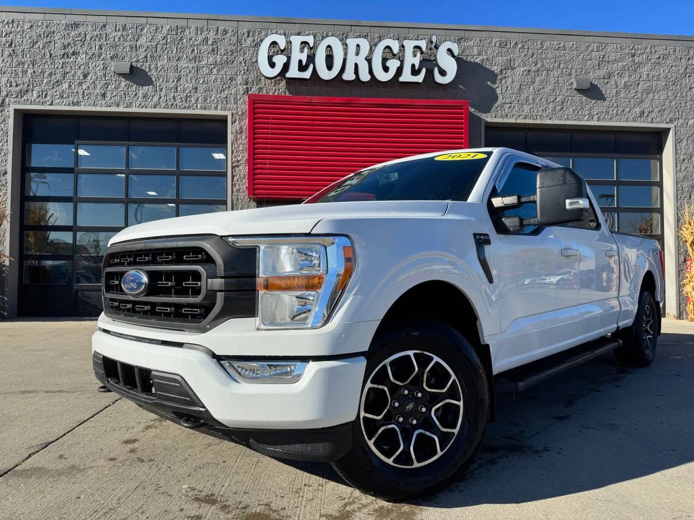 2021 Ford F-150 XLT — Pickup Truck — 67,551 mi — Brownstown, MI