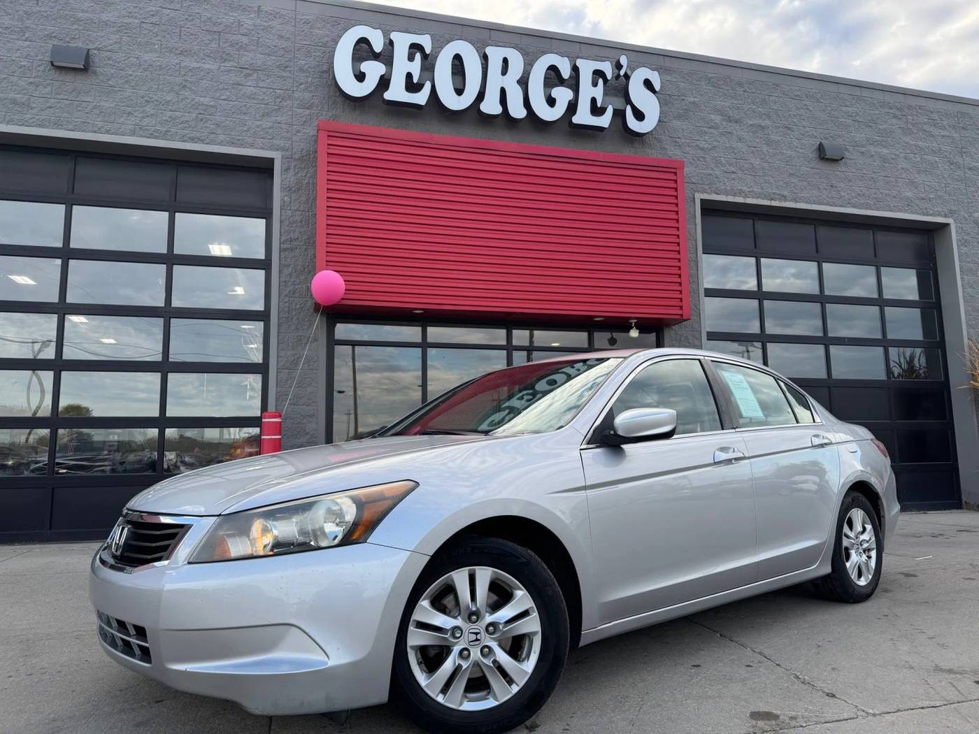 2010 Honda Accord LX-P — Sedan — 140,196 mi — Brownstown, MI
