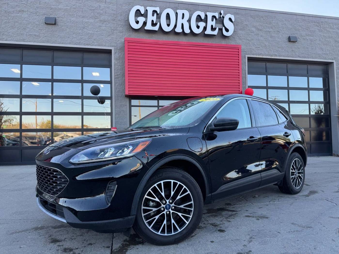 2022 Ford Escape SE Plug-In Hybrid — SUV — 25,689 mi — Brownstown, MI