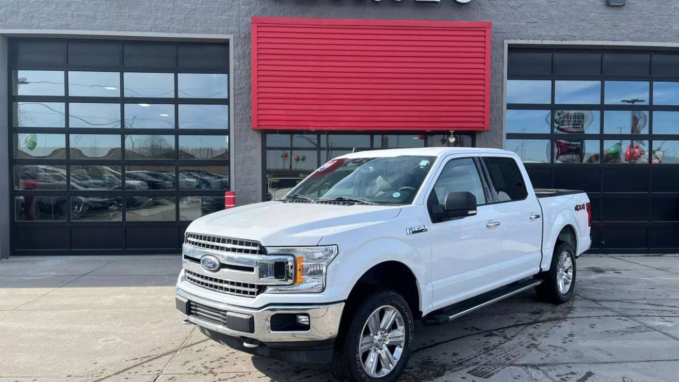 2019 Ford F-150 XLT — Pickup Truck — 74,311 mi — Brownstown, MI