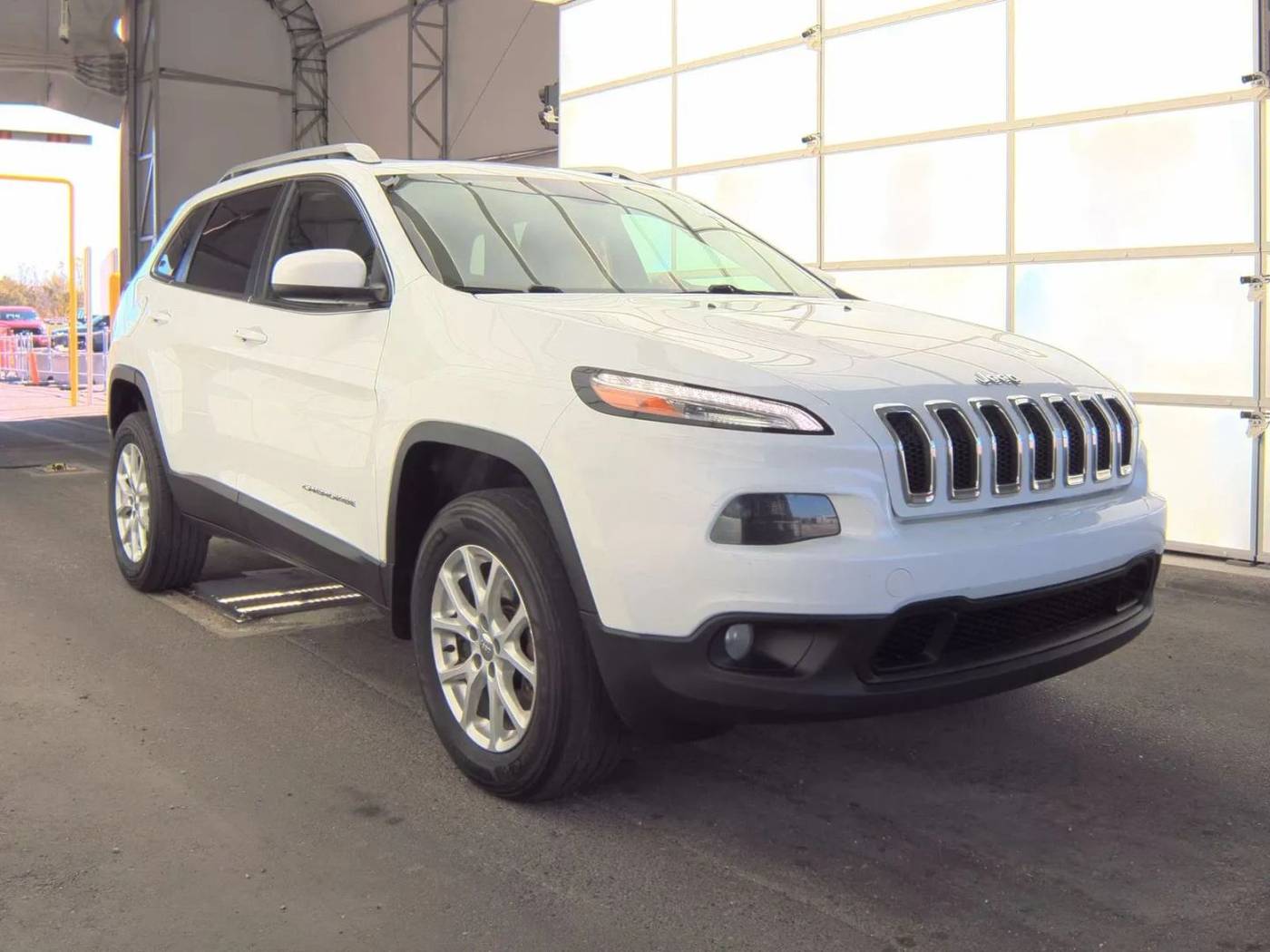 2014 Jeep Cherokee Latitude — SUV — 152,000 mi — Brownstown, MI