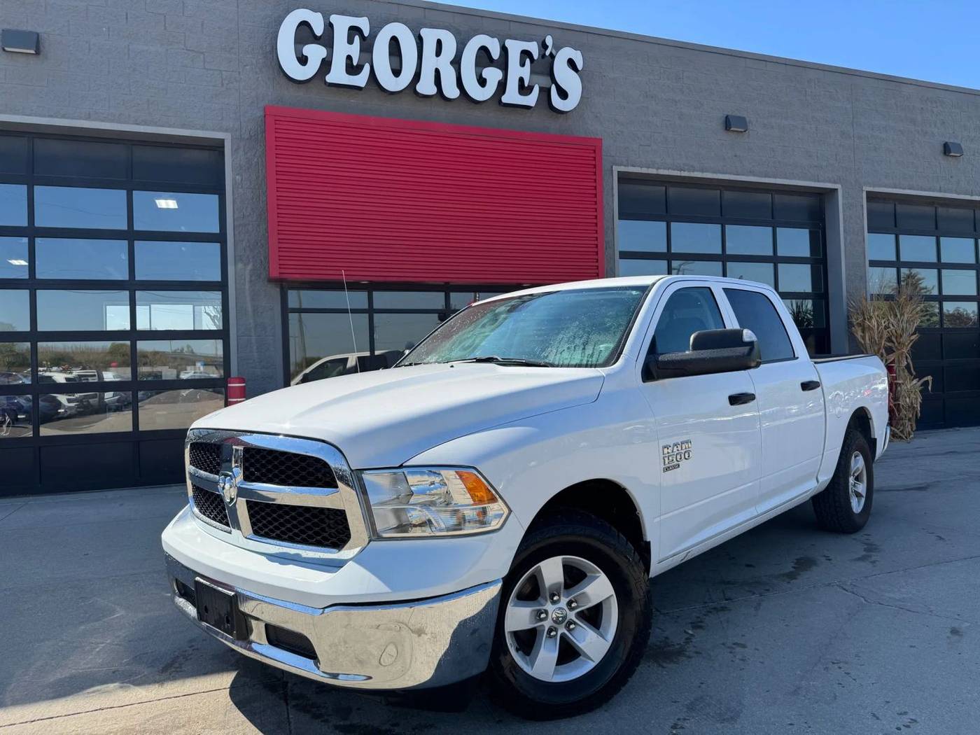 2023 Ram 1500 Classic SLT — Pickup Truck — 64,658 mi — Brownstown, MI