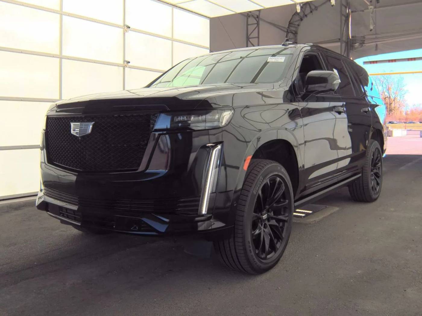 2021 Cadillac Escalade Sport Platinum — SUV — 74,211 mi — Brownstown, MI