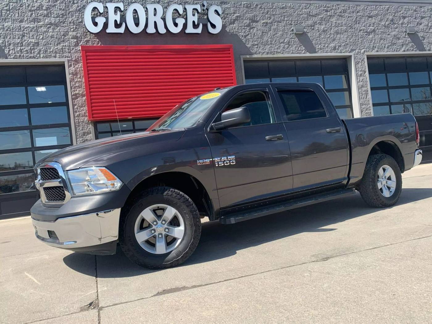 2016 Ram 1500 Tradesman — Pickup Truck — 173,519 mi — Brownstown, MI