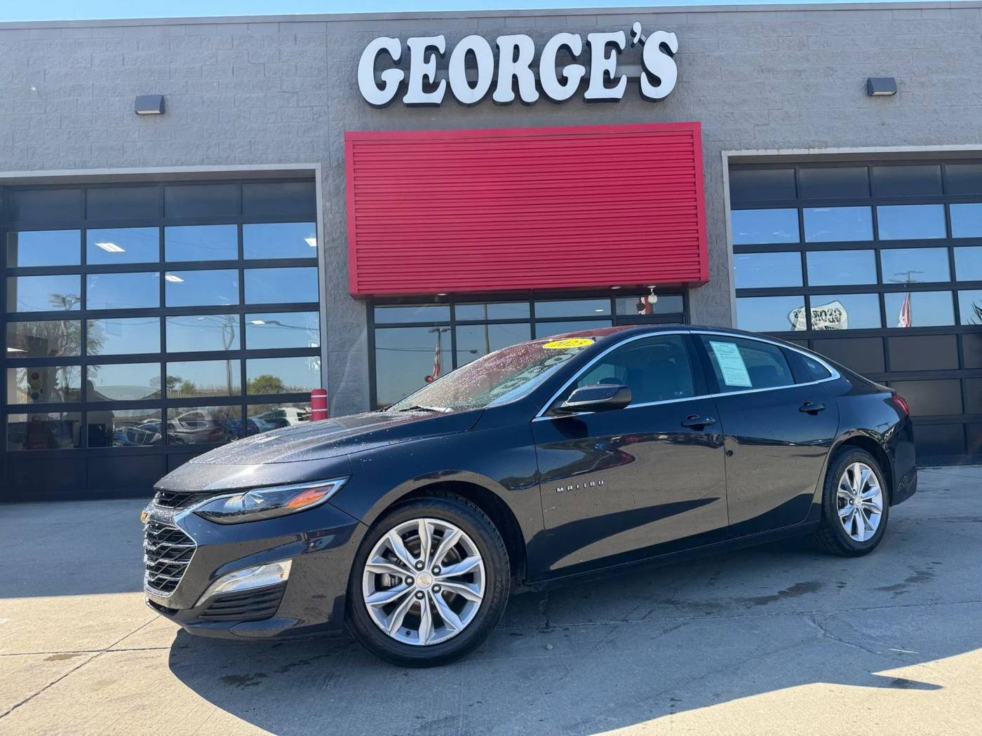 2023 Chevrolet Malibu LT — Sedan — 100,775 mi — Brownstown, MI