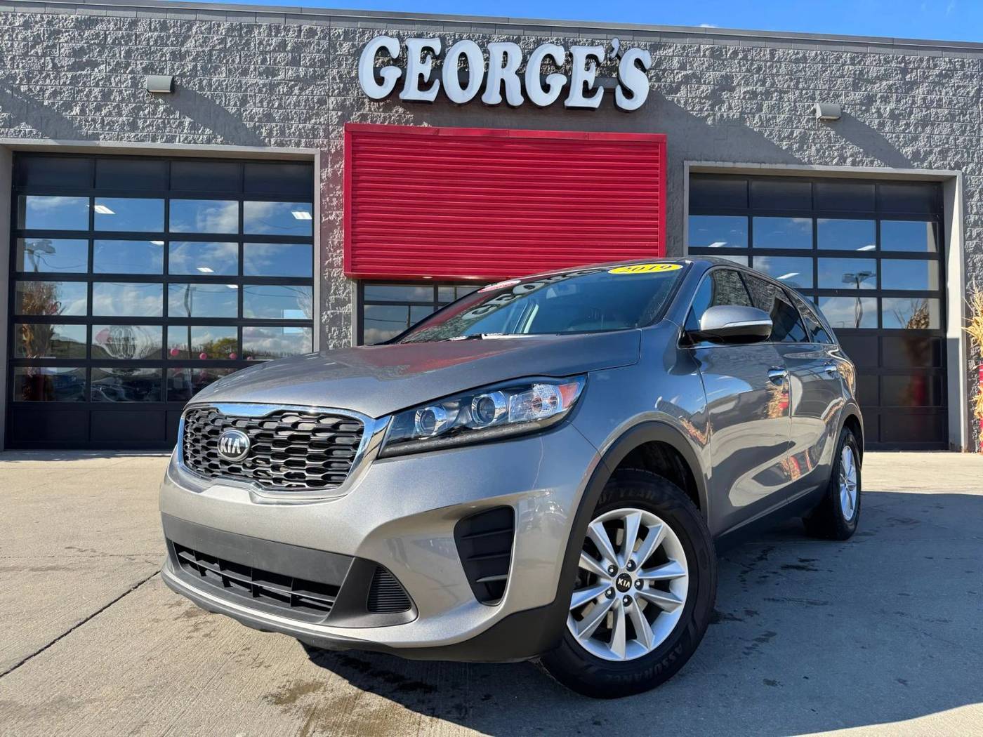 2019 Kia Sorento L — SUV — 71,152 mi — Brownstown, MI