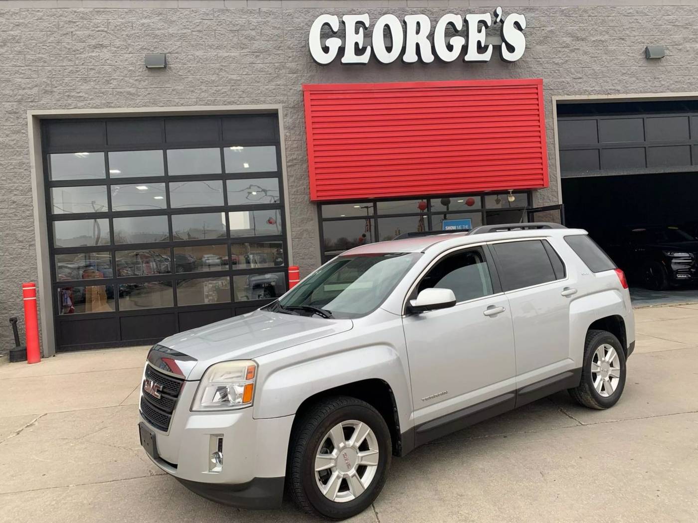 2012 GMC Terrain SLE-2 — SUV — 137,718 mi — Brownstown, MI
