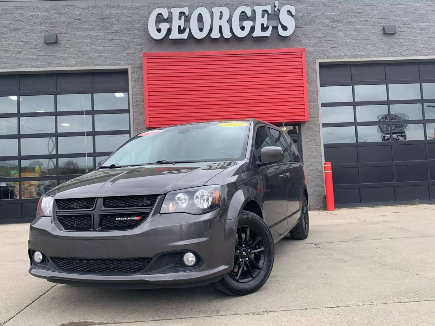 2019 Dodge Grand Caravan SXT — Minivan — 116,099 mi — Brownstown, MI