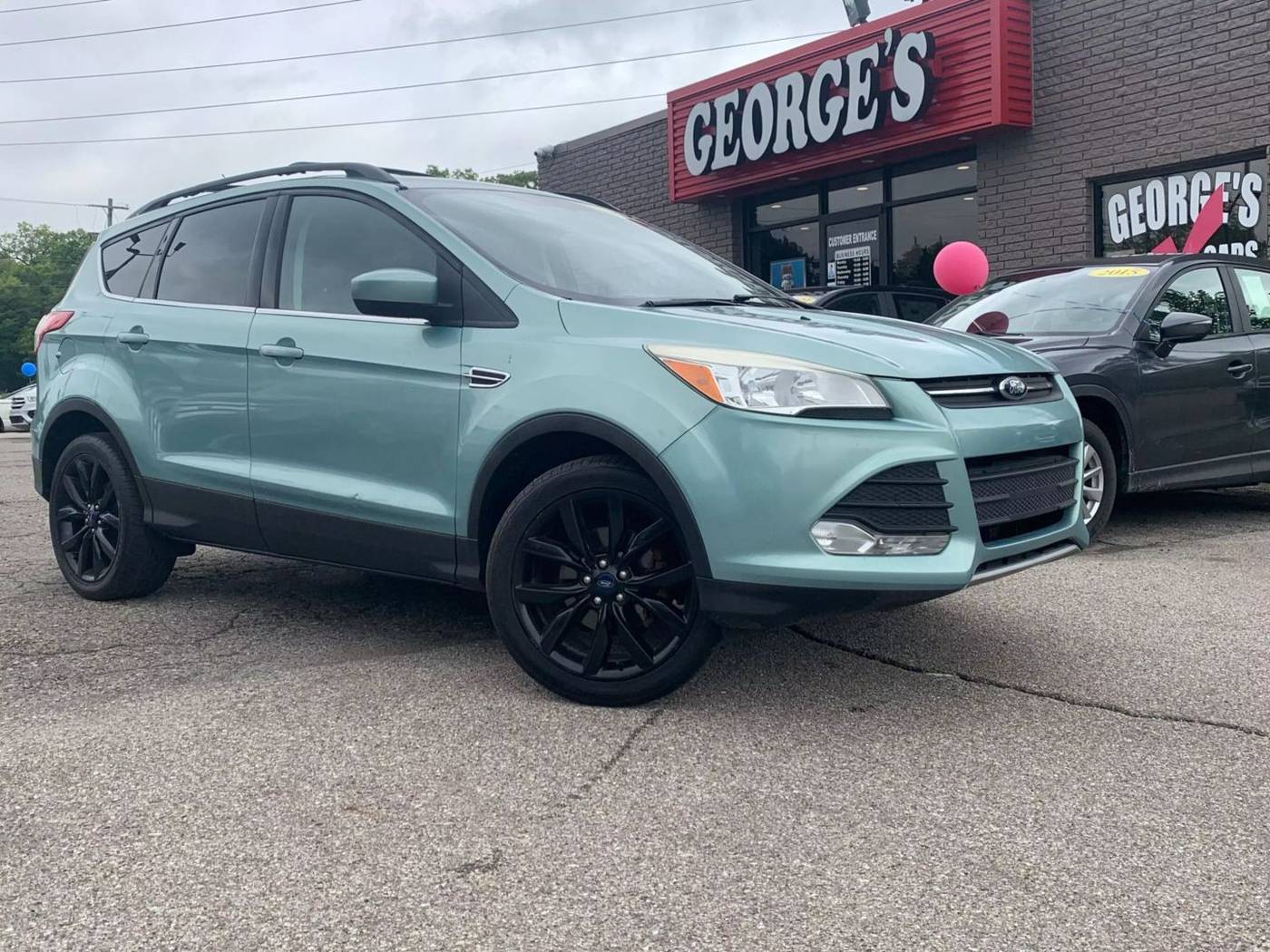 2013 Ford Escape SE — SUV — 137,275 mi — Brownstown, MI