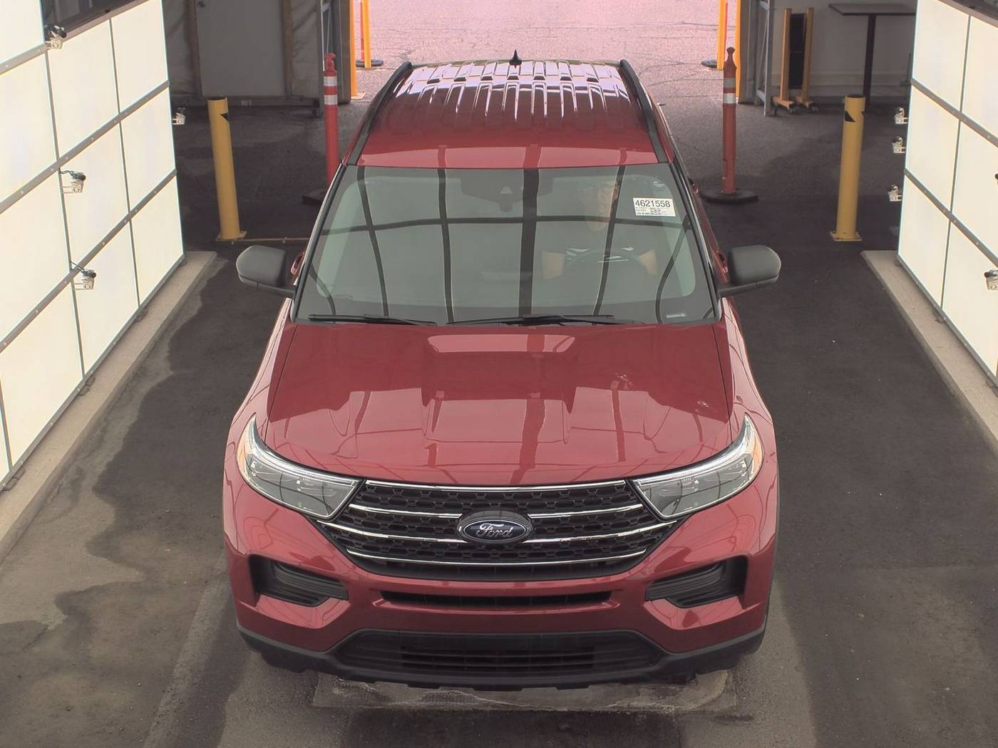 2023 Ford Explorer XLT — SUV — 8,179 mi — Brownstown, MI