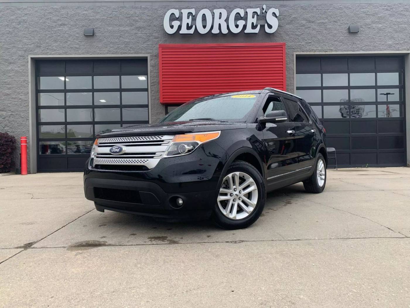 2014 Ford Explorer XLT — SUV — 109,564 mi — Brownstown, MI