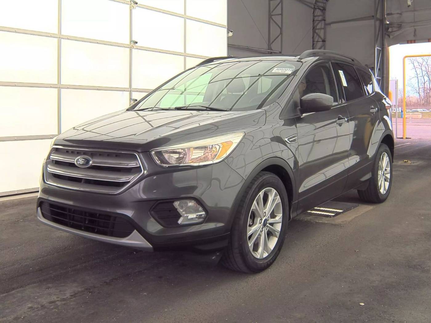 2018 Ford Escape SE — SUV — 75,721 mi — Brownstown, MI